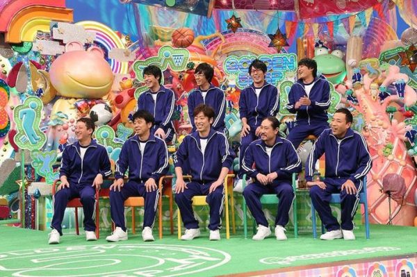 内含完整版！日本综艺节目穿衣比赛精彩回顾